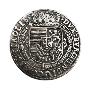 1632 Austrija Zbirka Prigodna Kovanica Kralj Suveniri Uređenje Doma Obrt Stolne Dekoracije Poklon