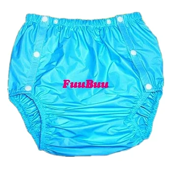 Besplatna dostava FUUBUU2203-Transparentno -XL-1PC Vodootporne hlače/Pelene za odrasle/Hlače od inkontinencije /Pocket pelene