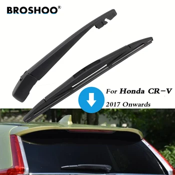 BROSHOO Auto Metlice Stražnjeg Brisača Zadnji Polugu Brisača Za Honda CR-V Hatchback (2017-) 305 mm,Auto-Pribora za vjetrobranskog Stakla