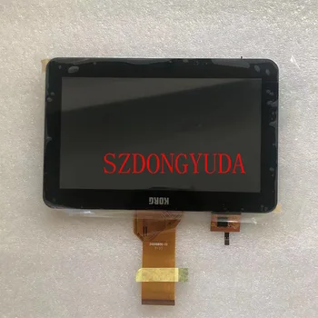 Originalni Novi 7-inčni DXG1J1-0513-070A V3.0 Za KORG Pa700 PA 700 LCD zaslon osjetljiv Na dodir Digitalizator Debljine 5 mm